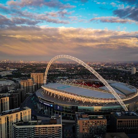 King Rooms By Wembley Stadium London Ngoại thất bức ảnh